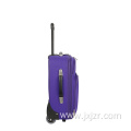Spinner purple Suitcase Luggage